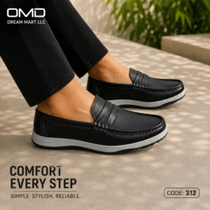 Premium Men’s Loafer – Code: 312